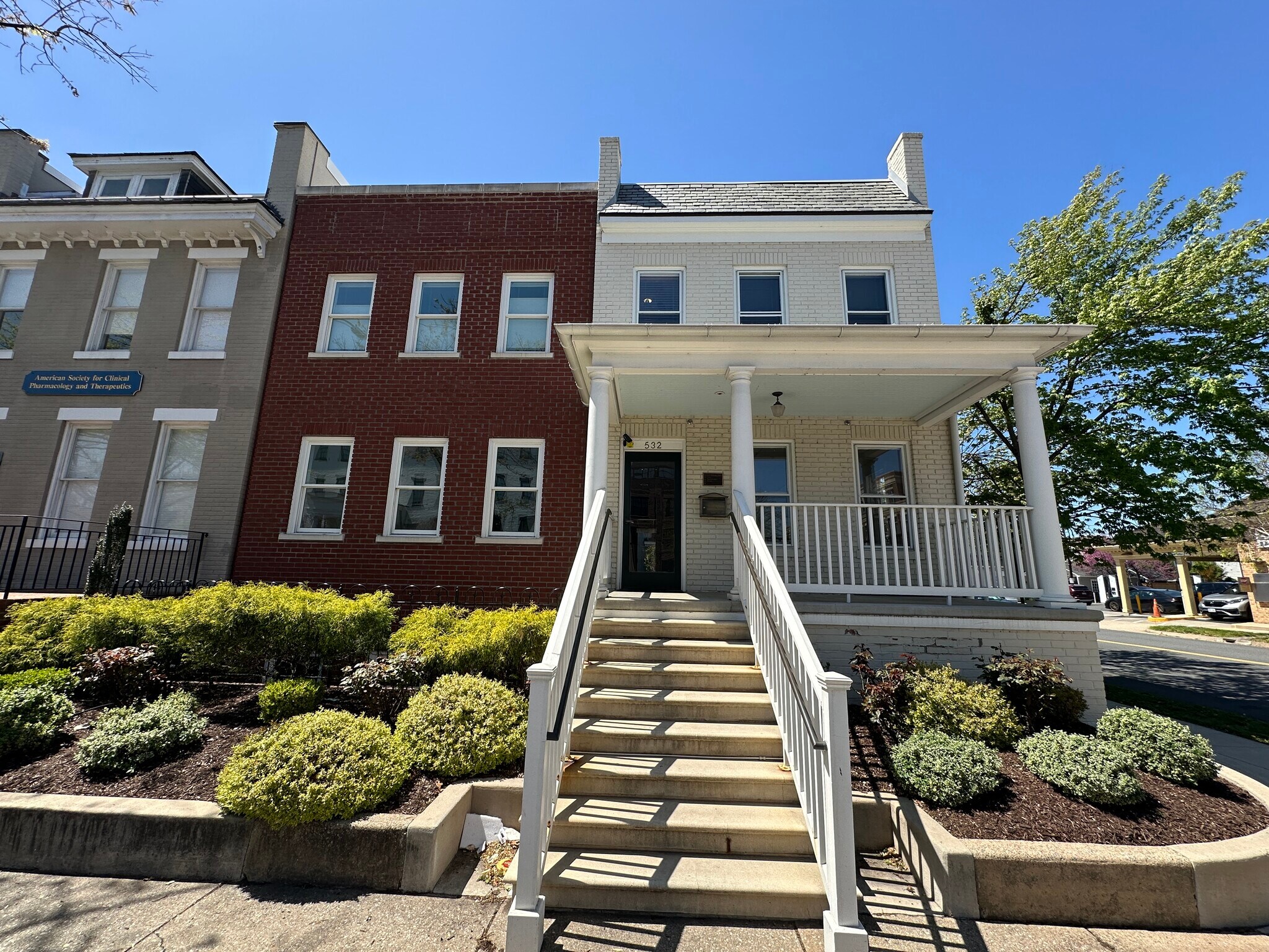 532 N Washington St, Alexandria, VA à vendre Photo du bâtiment- Image 1 de 1