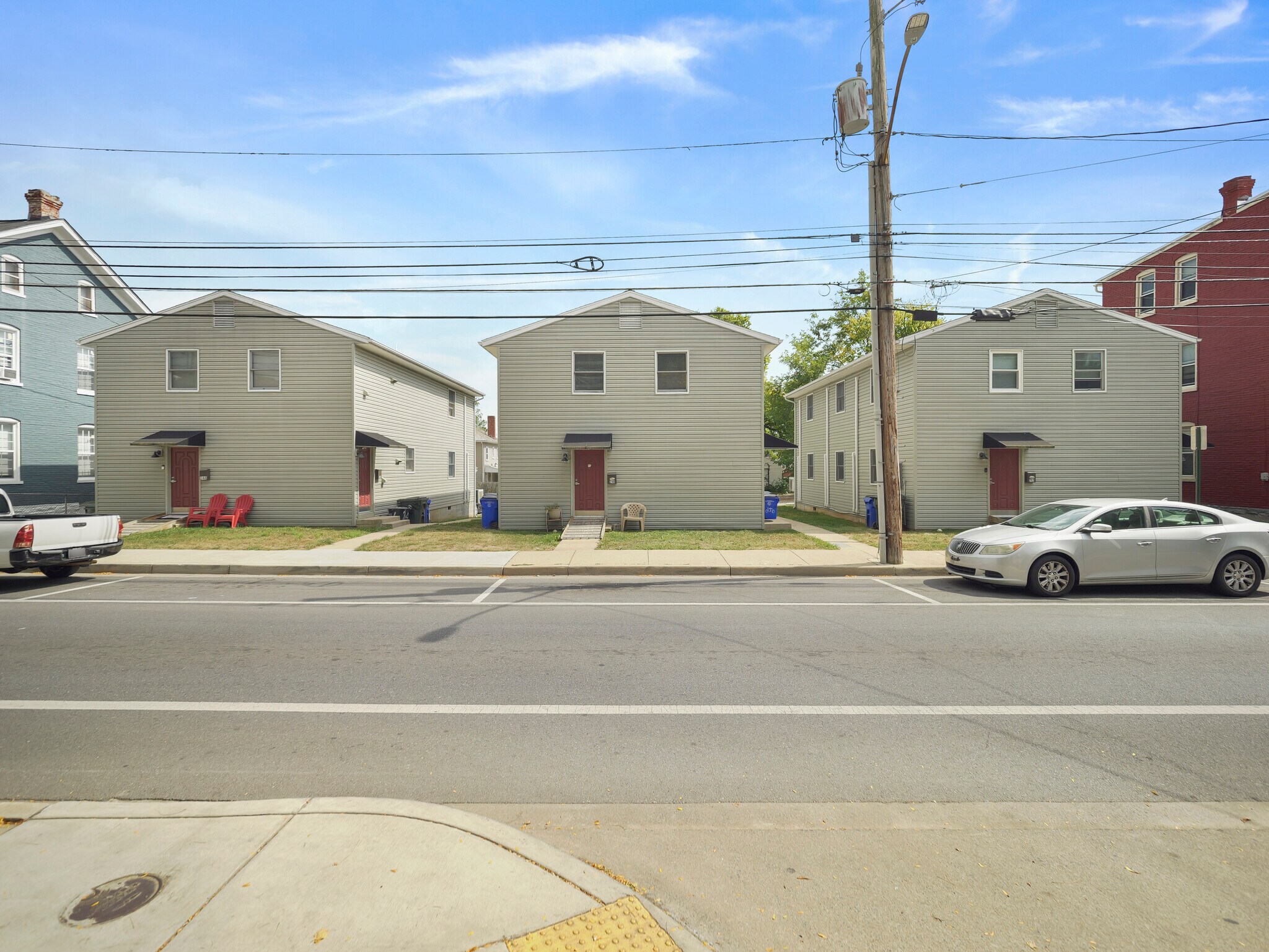 244 S Locust St, Hagerstown, MD à vendre Photo principale- Image 1 de 1