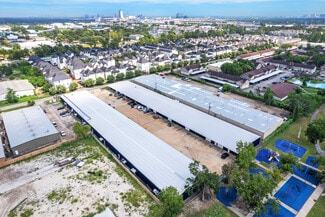 Plus de détails pour 1771 Upland Dr, Houston, TX - Local d'activités, Industriel à louer