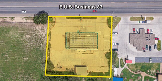 Plus de détails pour 2220 E Bus 83, Mission, TX - Commerce de détail à vendre
