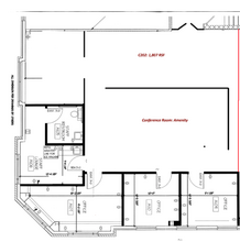 489 Ritchie Hwy, Severna Park, MD for lease Floor Plan- Image 1 of 1