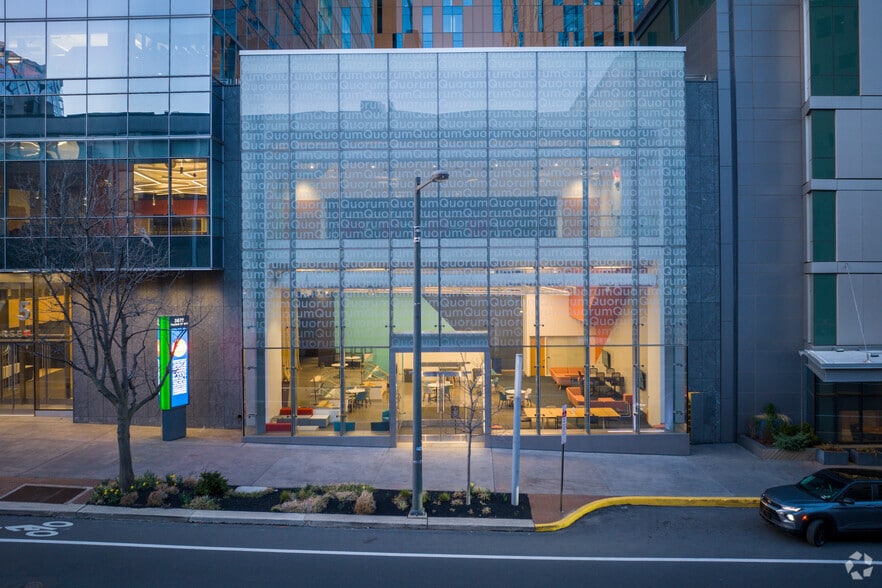 3675 Market St, Philadelphia, PA for lease - Building Photo - Image 3 of 25