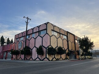 Plus de détails pour 2600 Ventura Ave, Fresno, CA - Bureau, Industriel à louer