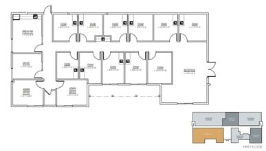 334 Via Vera Cruz, San Marcos, CA à louer Plan d’étage- Image 1 de 1