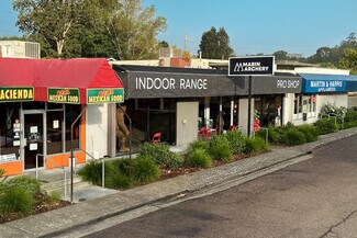 Plus de détails pour 3815 Redwood Hwy, San Rafael, CA - Commerce de détail à vendre