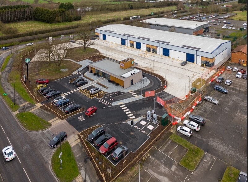 Stirling Rd, York à louer - Autre - Image 3 de 3