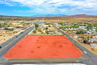 Plus de détails pour 62045 Twentynine Palms Hwy, Joshua Tree, CA - Vente au détail à louer