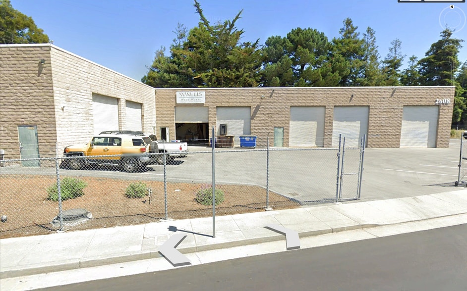 2608 Mission St, Santa Cruz, CA for lease - Building Photo - Image 3 of 3