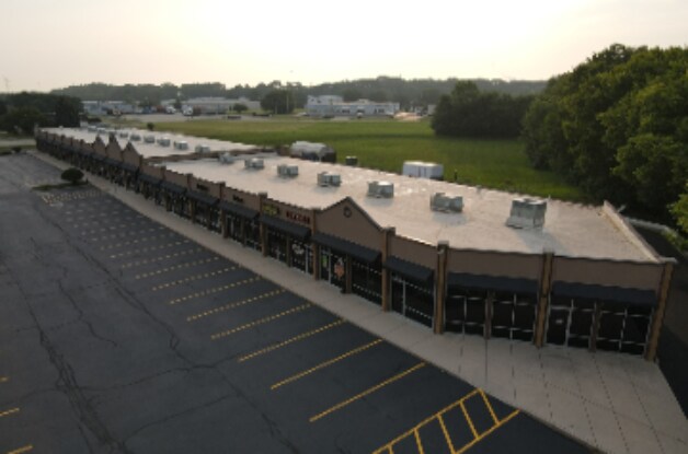 24447-24513 W Eames St, Channahon, IL à louer - Photo du bâtiment - Image 3 de 3