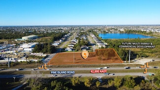 Plus de détails pour 1809 SW Pine Island Rd, Cape Coral, FL - Terrain à louer