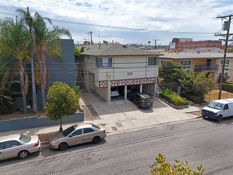 1212 N New Hampshire Ave, Los Angeles, CA à vendre - Photo du bâtiment - Image 2 de 8