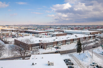 2200-2270 Ave 46th, Montréal, QC - aerial  map view - Image1