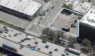 Plus de détails pour 105 5th St, Oakland, CA - Commerce de détail à vendre