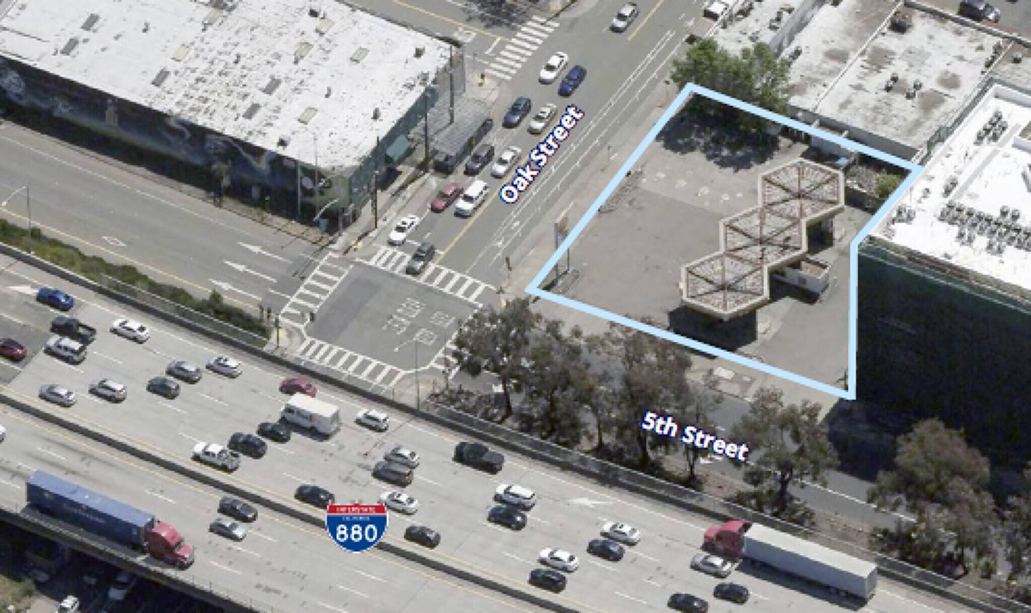 105 5th St, Oakland, CA for sale Primary Photo- Image 1 of 3