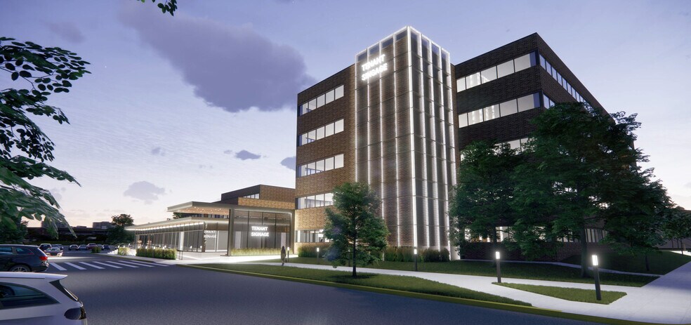 7600 S France Ave, Edina, MN à louer - Photo du bâtiment - Image 2 de 12