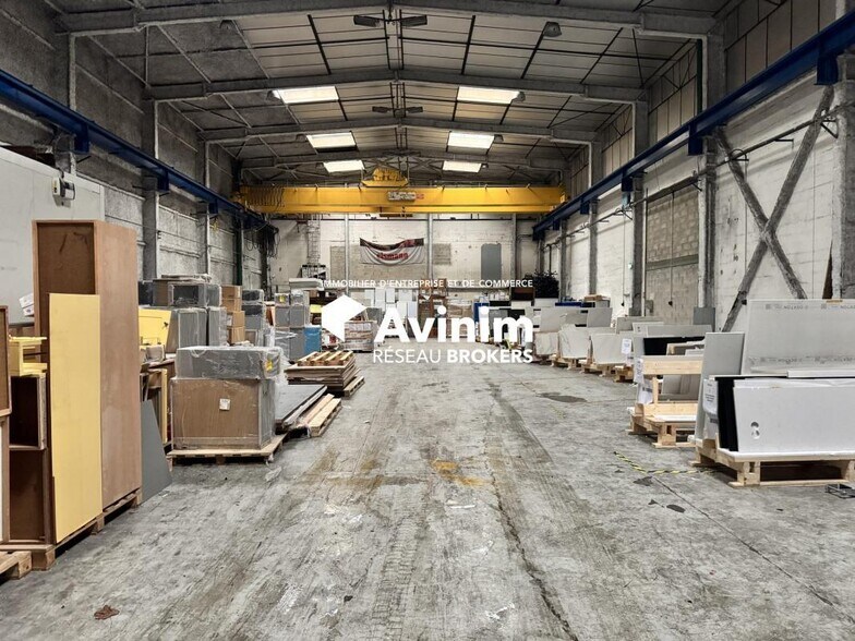Industrial in Argenteuil for sale - Building Photo - Image 3 of 6