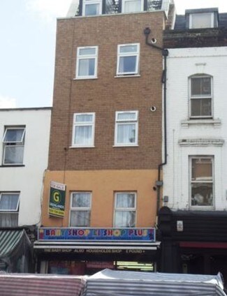 Plus de détails pour 370 Bethnal Green Rd, Londres - Commerce de détail à louer
