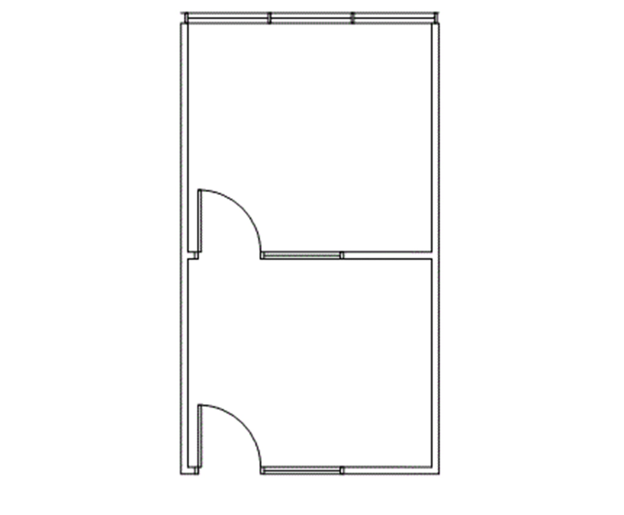 9896 Bissonnet St, Houston, TX à louer Plan d’étage- Image 1 de 1
