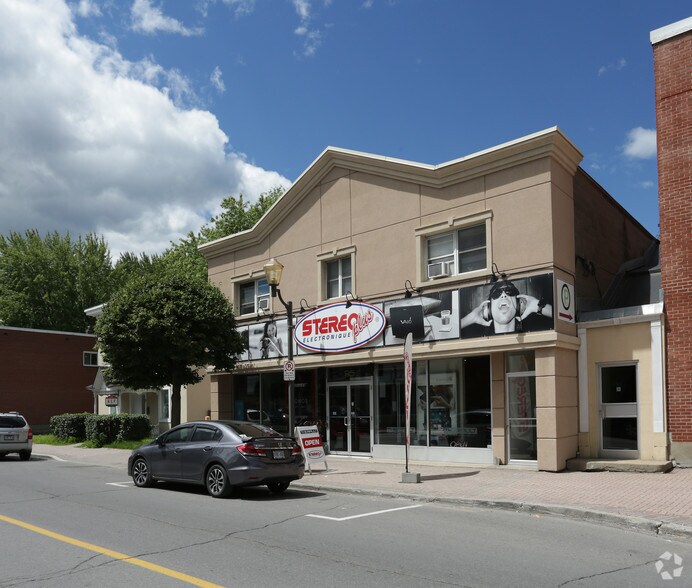 95 Main St E, Hawkesbury, ON for lease - Building Photo - Image 2 of 3