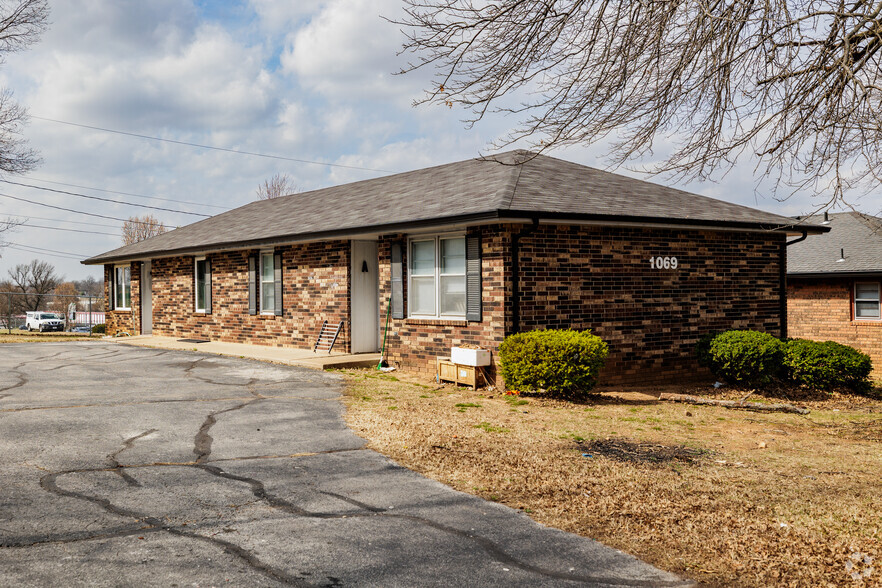 1021 S Lexington Ave, Springfield, MO à vendre - Photo principale - Image 1 de 1