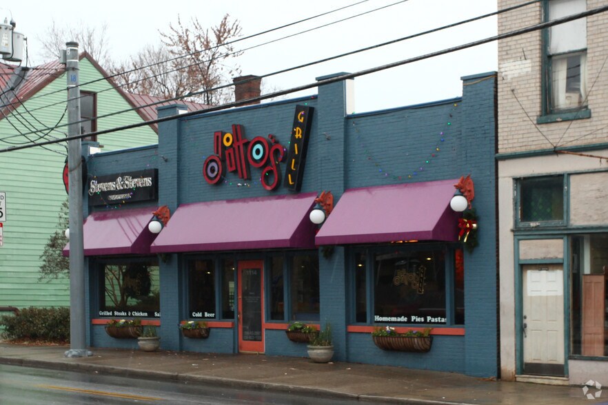 1114 Bardstown Rd, Louisville, KY for sale - Building Photo - Image 2 of 2