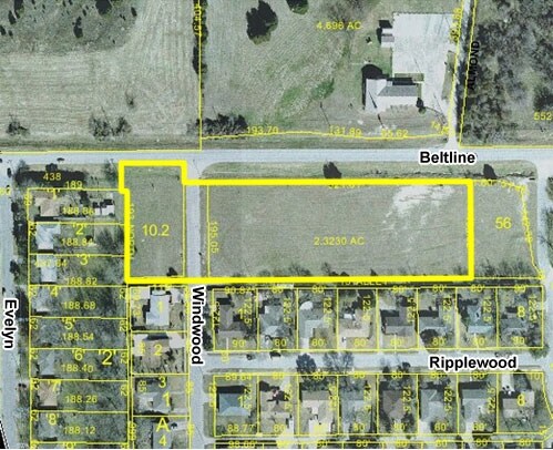 440 W Belt Line Rd, DeSoto, TX à vendre - Photo du bâtiment - Image 2 de 5