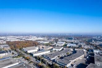 2150 Winston Park Dr, Oakville, ON - AÉRIEN Vue de la carte