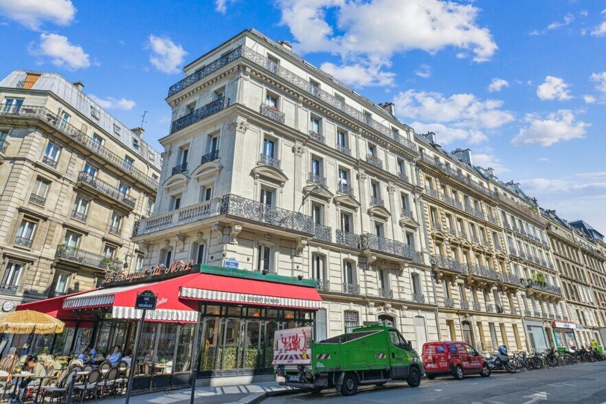 85 Rue De Maubeuge, Paris à louer - Photo du bâtiment - Image 3 de 30