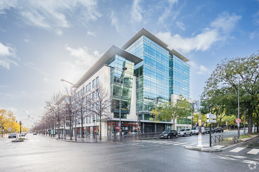 83-87 Quai Panhard Et Levassor, Paris à louer - Photo du bâtiment - Image 2 de 4