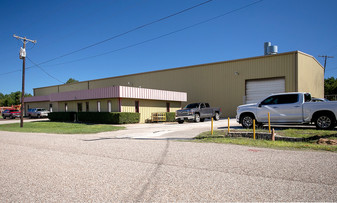 Former MiSwaco Building - Warehouse