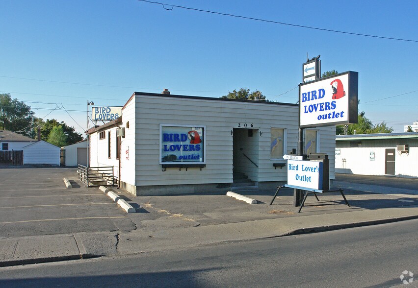 206 E Wellesley Ave, Spokane, WA à louer - Photo principale - Image 1 de 8
