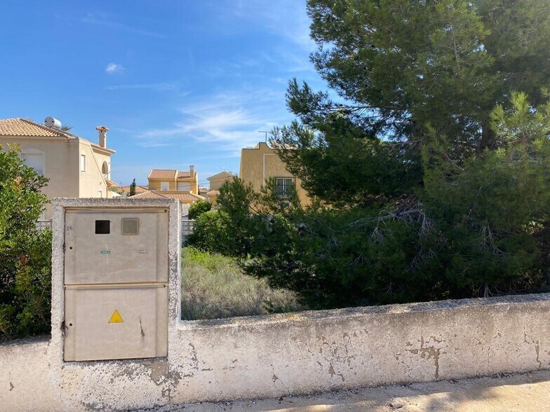 Terrain dans San Miguel de Salinas, Alicante à vendre - Photo du bâtiment - Image 3 de 17