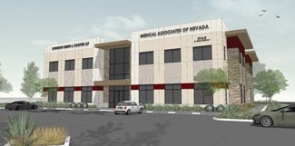 More details for 3055 W Horizon Ridge Pky, Henderson, NV - Office for Lease