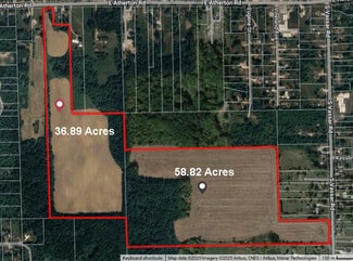 More details for 0000 E Atherton / Vassar Rd, Burton, MI - Land for Sale