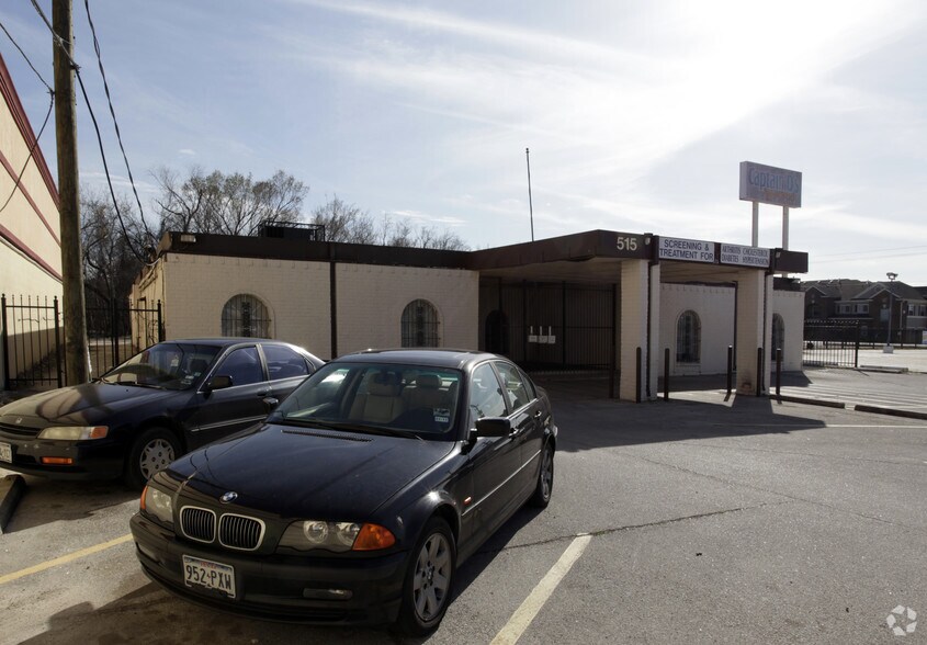 515 W Little York Rd, Houston, TX à vendre - Photo du bâtiment - Image 2 de 2