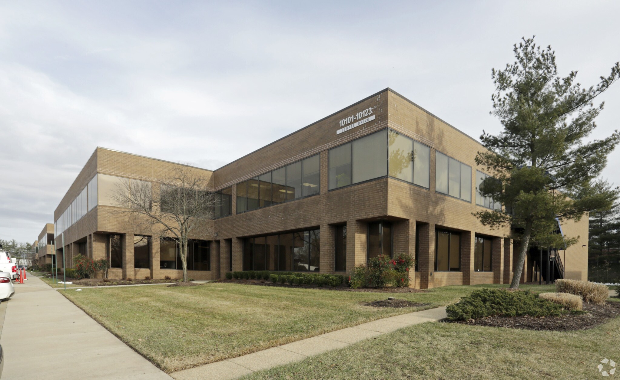 10101-10123 Senate Dr, Lanham, MD for lease Primary Photo- Image 1 of 15