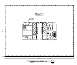 100 Chestnut St, Rochester, NY à louer Plan d’étage- Image 1 de 1