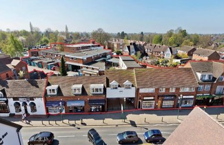 Plus de détails pour 3-5 St. Johns Way, Solihull - Vente au détail à louer