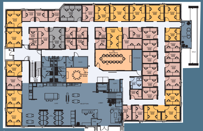 7710 N FM 620 Rd, Austin, TX for lease Floor Plan- Image 1 of 1