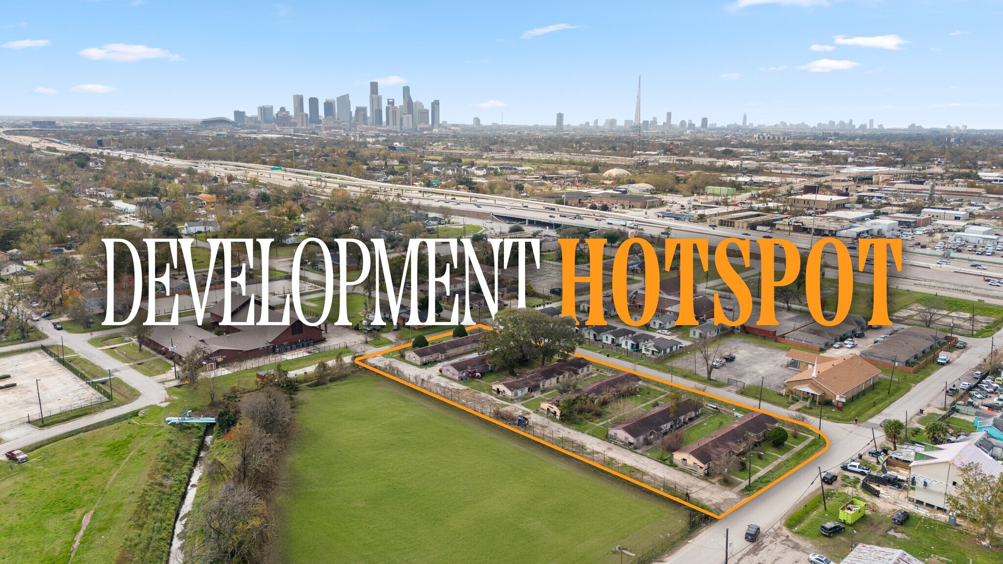 3121 Brewster St, Houston, TX for sale Primary Photo- Image 1 of 17