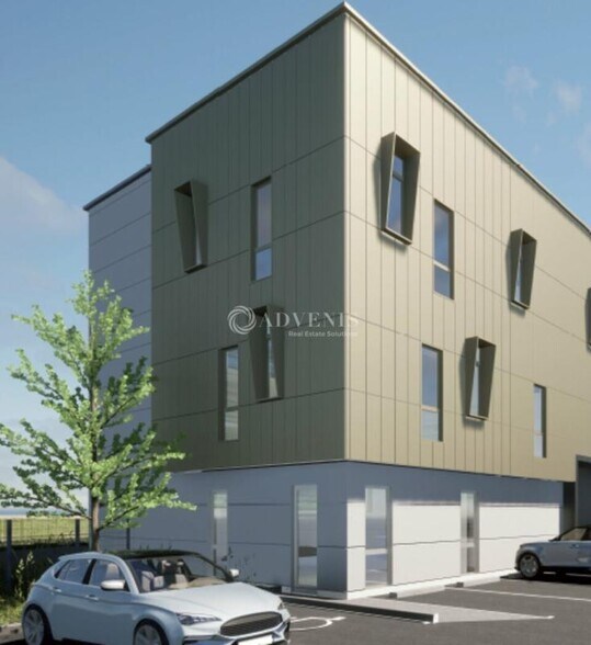 11 Rue Des Carriers Italiens, Grigny à vendre - Photo du bâtiment - Image 3 de 3