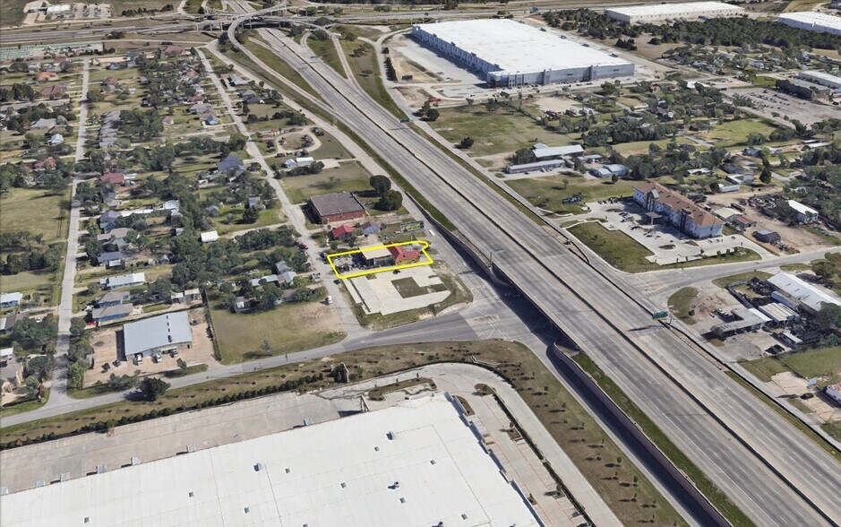 9415 S RL Thornton Fwy, Dallas, TX à vendre - Aérien - Image 2 de 14