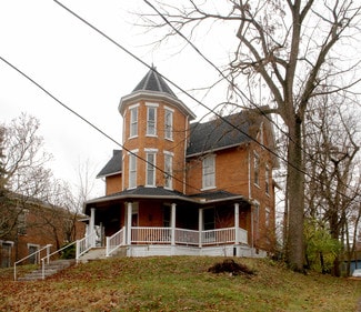 Plus de détails pour 229 N Sandusky St, Delaware, OH - Multi-résidentiel à vendre