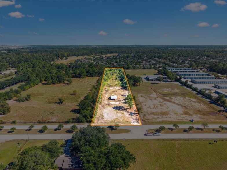 16602 Cypress Rosehill Rd, Cypress, TX for sale - Building Photo - Image 3 of 8