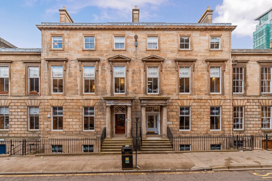 231 St. Vincent St, Glasgow à louer - Photo du bâtiment - Image 1 de 4