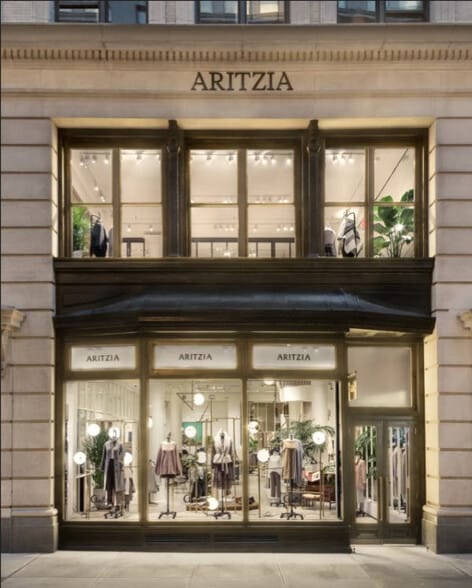 87-89 Fifth Ave, New York, NY for lease - Building Photo - Image 1 of 3