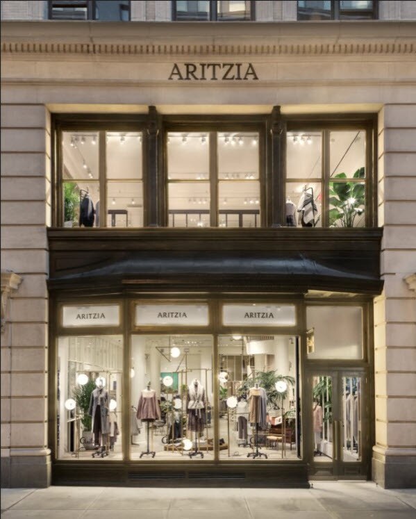 87-89 Fifth Ave, New York, NY à louer Photo du bâtiment- Image 1 de 4