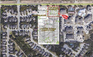 Plus de détails pour FM 1560, San Antonio, TX - Terrain à louer