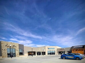 13002-13070 Commerce St., Elgin, OK for lease Interior Photo- Image 2 of 13