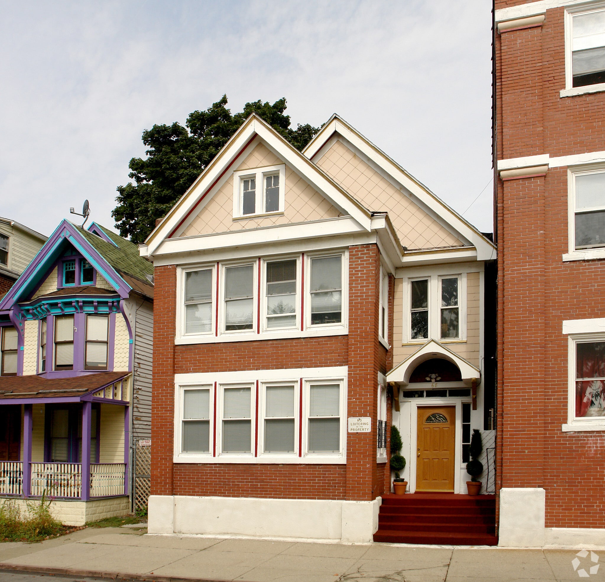 68-74 Days Park, Buffalo, NY for sale Primary Photo- Image 1 of 23